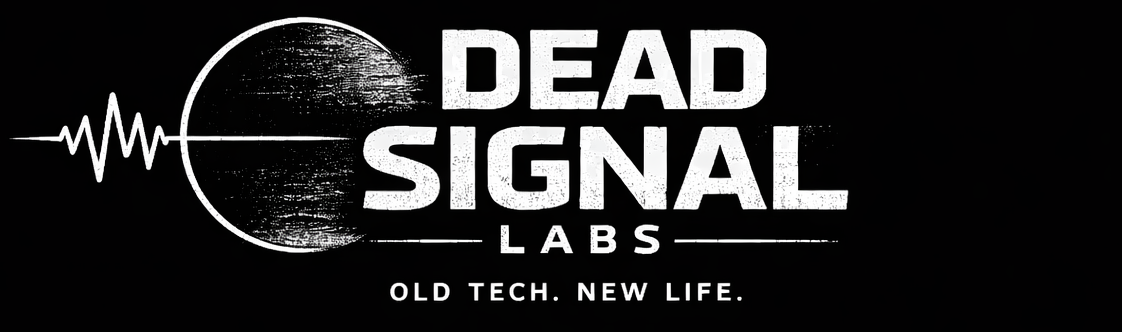 Dead Signal Labs Logo